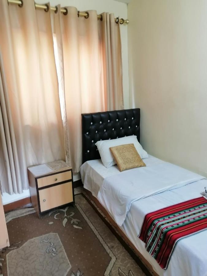 Hamoudah Hotel Ammán Exteriér fotografie