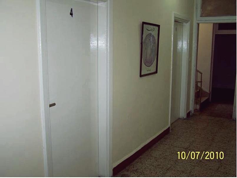 Hamoudah Hotel Ammán Exteriér fotografie