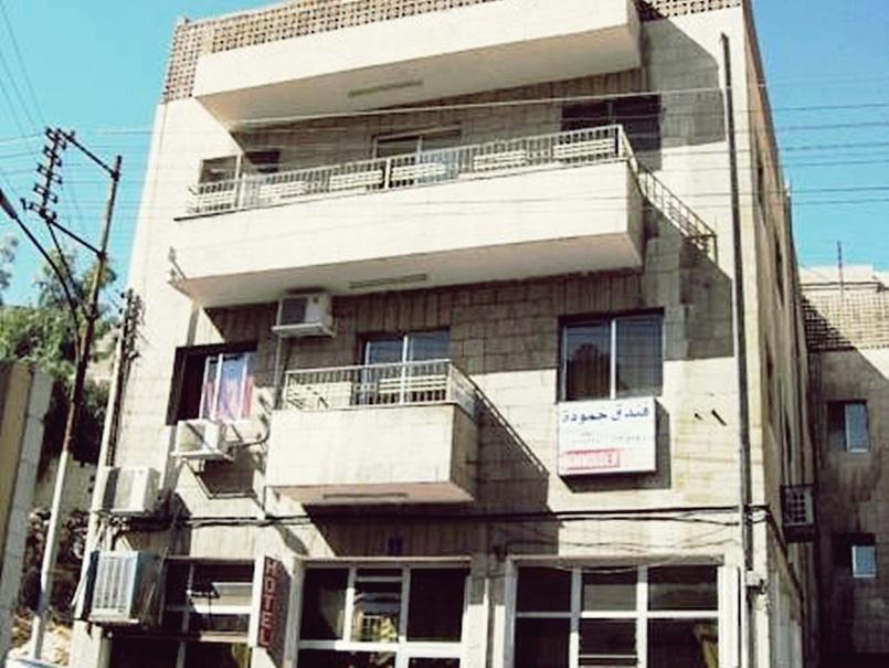 Hamoudah Hotel Ammán Exteriér fotografie